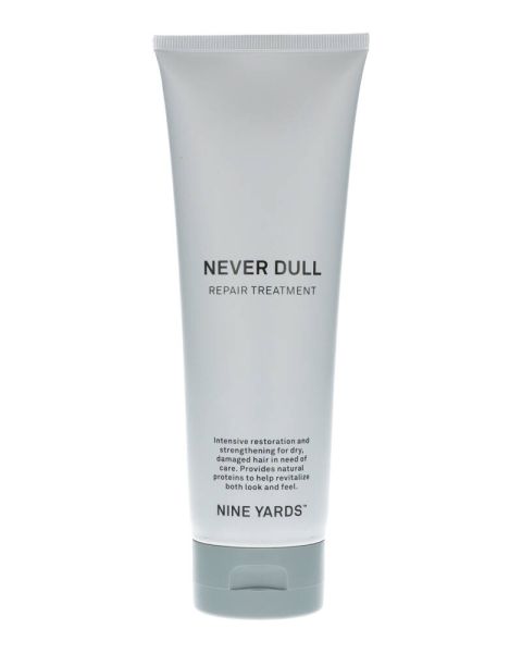 Nine Yards Never Dull Repair Treatment Nine Yards Never Dull Repair Treatment