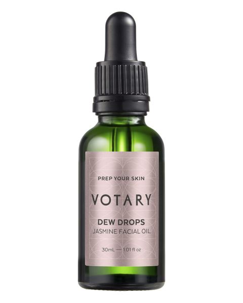 Votary Dew Drops Jasmine Facial Oil Votary Dew Drops Jasmine Facial Oil
