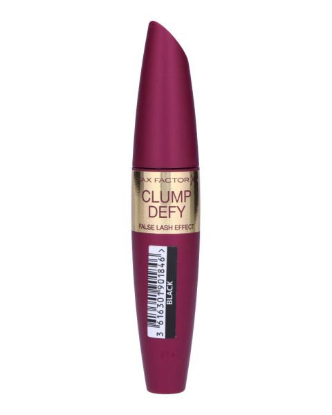 Max Factor Clump Defy False Lash Effect