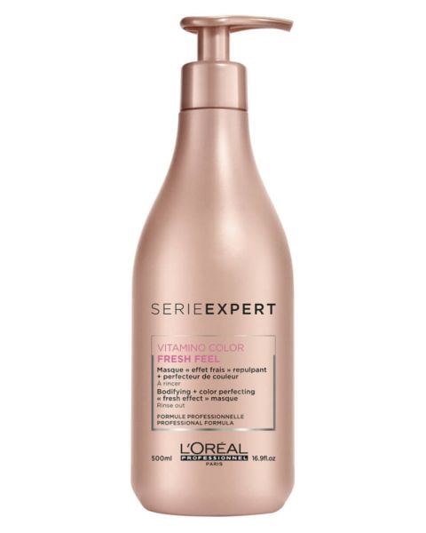 Loreal Vitamino Color Fresh Feel Masque Loreal Vitamino Color Fresh Feel Masque