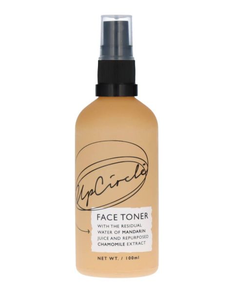 Upcircle Hydrating Face Toner (U)