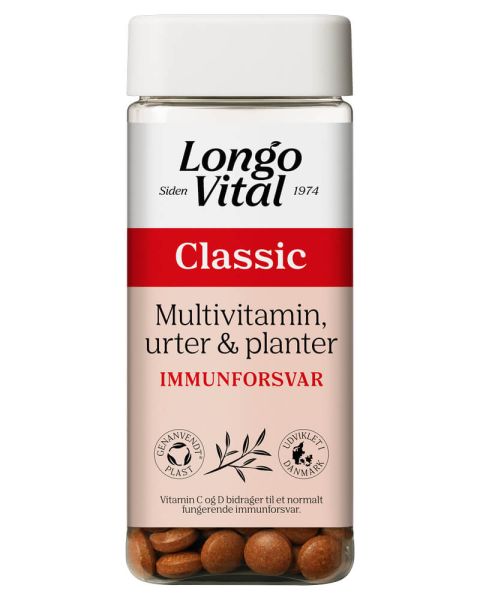 Longo Vital Classic