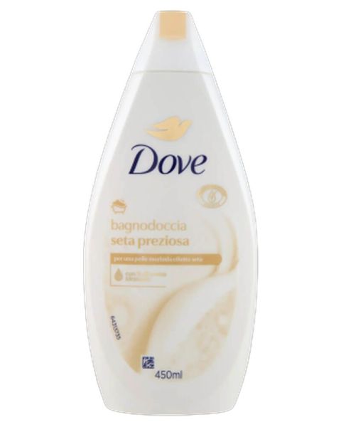 Dove Bagnodoccia Seta Preziosa (Nourishing Silk)