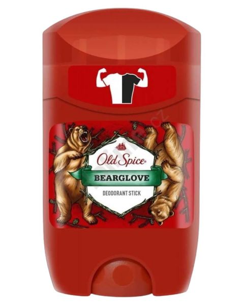 Old Spice BearGlove Deodorant Stick