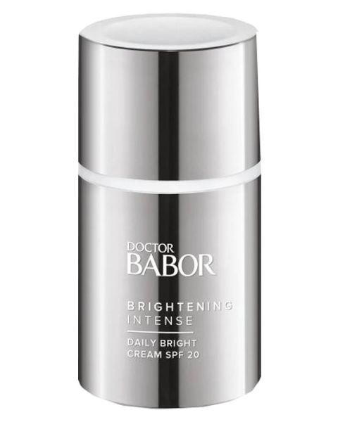 Babor Brightening Intense Daily Bright Cream SPF 20 (U) Babor Brightening Intense Daily Bright Cream SPF 20 (U)