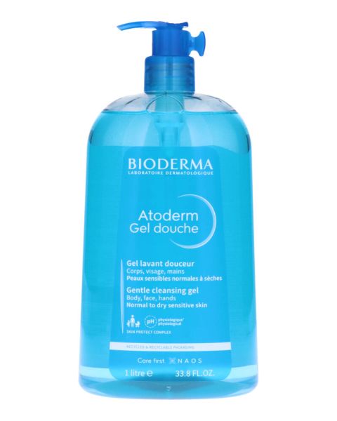 Bioderma Gentle Cleansing Gel Bioderma Gentle Cleansing Gel
