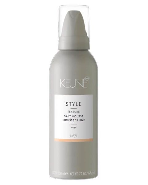 Keune Style Salt Mousse