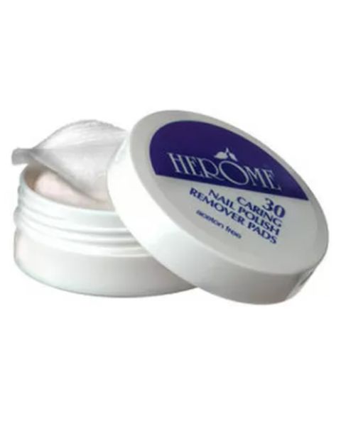 Herome - Nail Polish Remover Pads Herome - Nail Polish Remover Pads