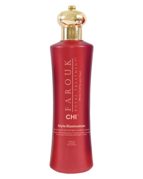 Chi Farouk Royal Treatment - Style Illumination Dressing Gel