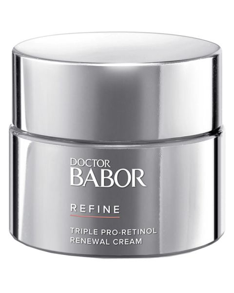 Babor Doctor Babor Refine Triple Pro-Retinol Renewal Cream (U)