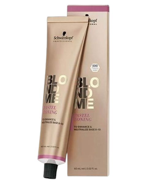 Schwarzkopf Professional BlondMe Pastel Toning
