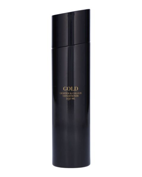 GOLD Lighten & Colour Conditioner GOLD Lighten & Colour Conditioner