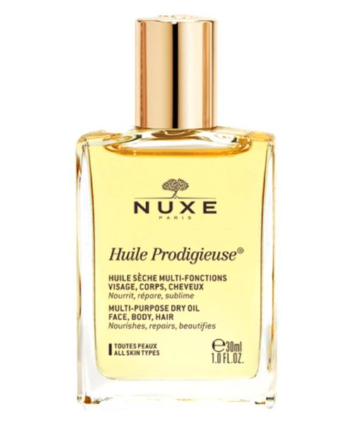 Nuxe Huile Prodigieuse Or Multi-Purpose Dry Oil Face Body Hair Oil
