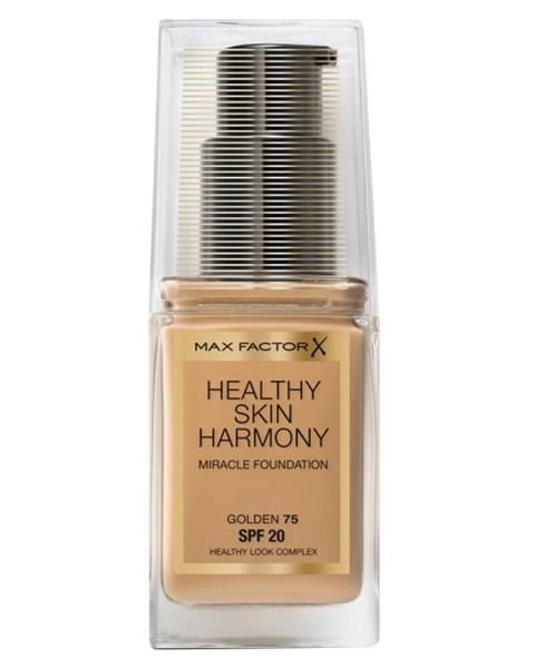 Max Factor Healthy Skin Harmony Foundation 75 Golden