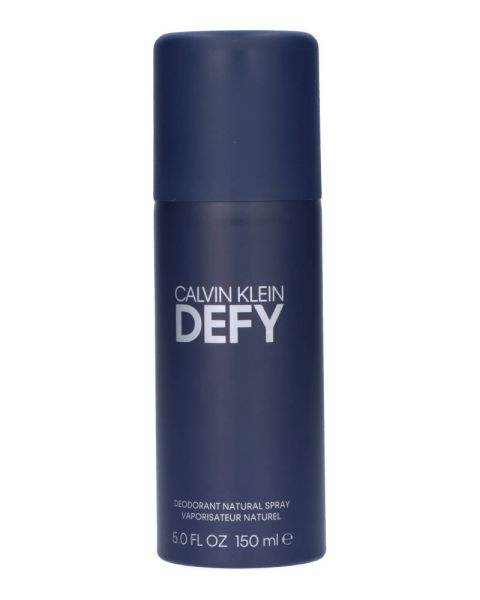 Calvin Klein Defy Deodorant Spray