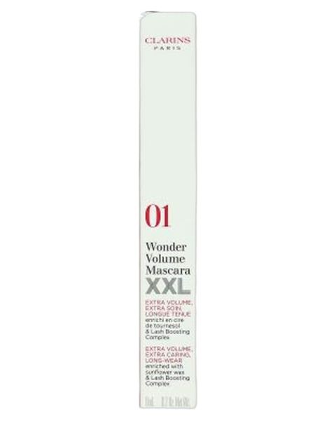 Clarins Wonder Volume Mascara XXL Clarins Wonder Volume Mascara XXL