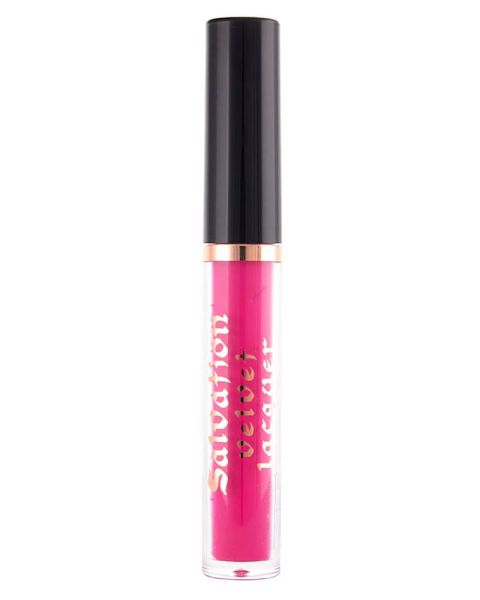 Makeup Revolution Salvation Velvet Lip Lacquer You Took My Love Makeup Revolution Salvation Velvet Lip Lacquer You Took My Love
