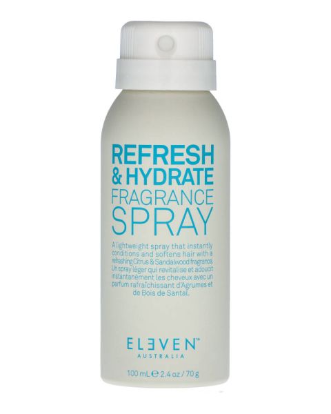 Eleven Autralia Refresh And Hydrate Fragrance Spray Eleven Autralia Refresh And Hydrate Fragrance Spray