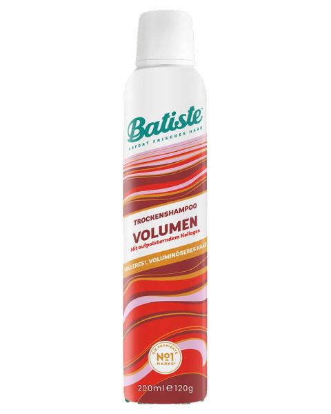 Batiste Volumizing Dry Shampoo