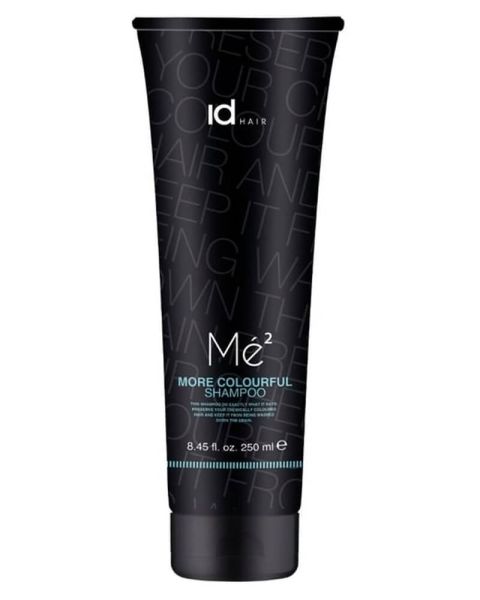 Id Hair Mé2 More Colourful Shampoo Id Hair Mé2 More Colourful Shampoo