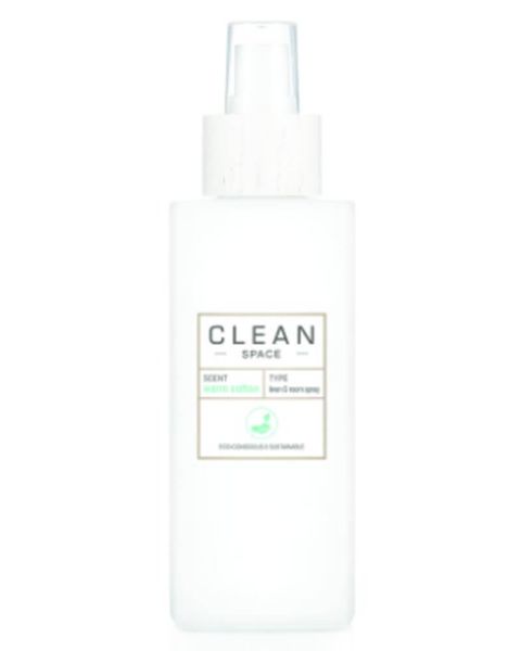 Clean Room Spray Linen Space Warm Cotton