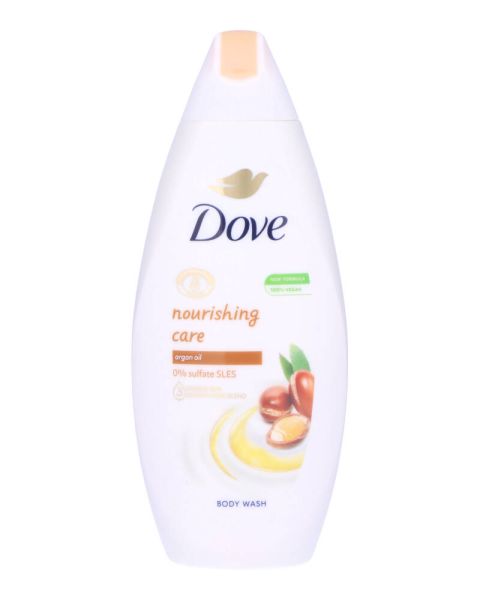 Dove Nourishing Care Body Wash