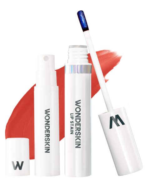 Wonderskin Wonder Blading Lip Stain Kit Glamorous