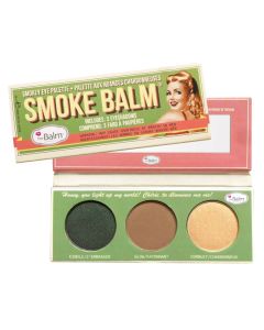 The Balm Smoke Balm Eyeshadow Palette 2 