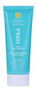 Coola Classic Body Sunscreen Pina Colada SPF 30