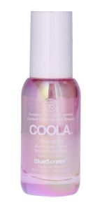 Coola Dew Good Illuminating Serum Blue Screen SPF 30
