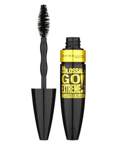 Maybelline The Colossal Go Extreme, Leather Black 