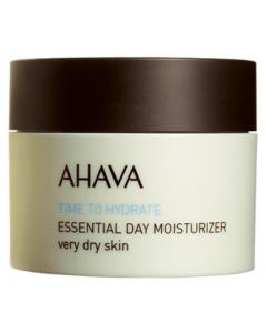 AHAVA Essential Day Moisturizer Very Dry Skin 50 ml