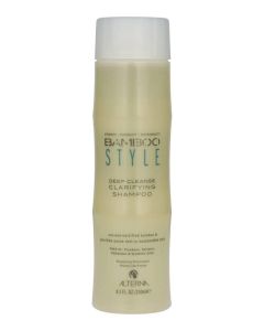 Alterna Bamboo Style Deep Cleanse Clarifying Shampoo 250 ml