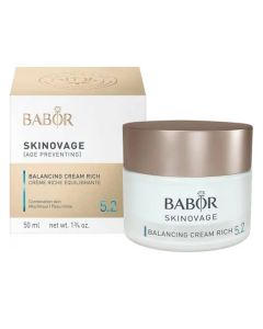 Babor Skinovage Balancing Cream Rich 5.2(N) 50 ml