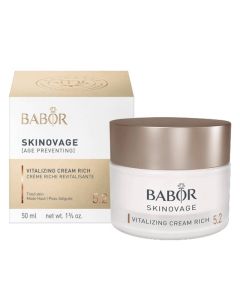 Babor Skinovage Vitalizing Cream Rich 5.2  50 ml