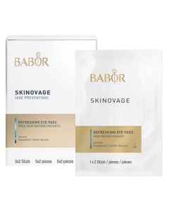 Babor Skinovage Age Preventing Refreshing Eye Pads (N) 