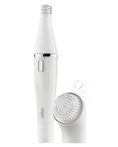 Braun FaceSpa Epilation & Cleansing + 1 Brush 