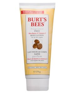 Burt's Bees Body Lotion With Shea Butter & Vitamin E (U)