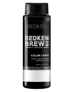 Redken For Men 5 Minute Color Camo 1 x - Light Ash 60 ml
