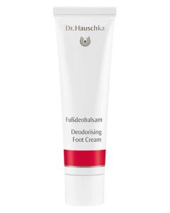 Dr. Hauschka Deodorising Foot Cream  30 ml