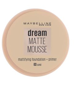 Maybelline Dream Matte Mousse - 30 Sand  18 ml