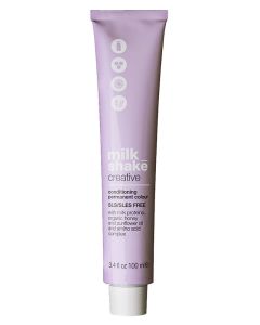 Milk Shake Creative Conditioning Permanent Colour 10.1-10A - Ash Platinum Lightest Blond 100 ml