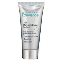 Exuviance Triple Microdermabrasion Face Polish 