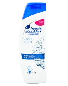 Head and Shoulders Classic Clean