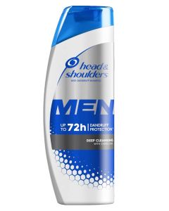 Head & Shoulders Deep Cleansing Shampoo