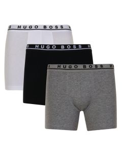 Boss Hugo Boss 3-pack boxer brief mix - Str. XL 