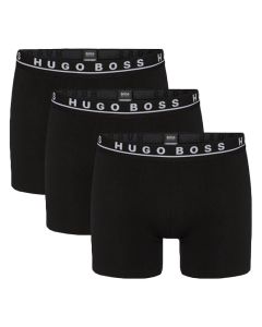 Boss Hugo Boss 3-pack boxer brief sort - Str. S 