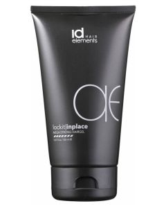 Id Hair Elements - Lockit In Place - Mega Strong Hairgel 100 ml