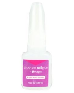 Invogue Brush On Nailglue 