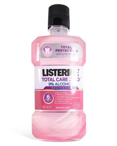 Listerine Total Care Zero 0% Alcohol Mundskyl 500 ml